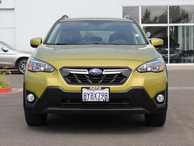 2021 subaru crosstrek premium