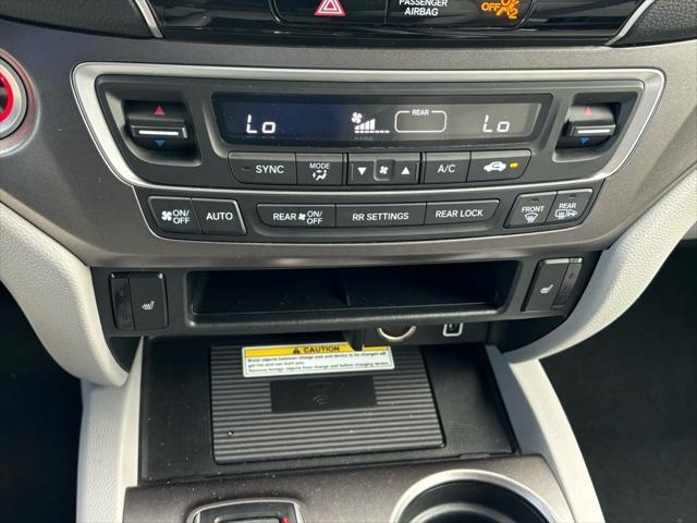 2021 honda pilot awd special edition
