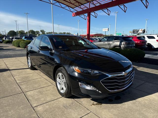 2024 chevrolet malibu fwd 1lt