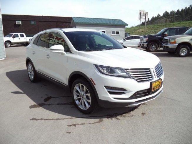 2015 lincoln mkc awd for sale in spearfish, south dakota