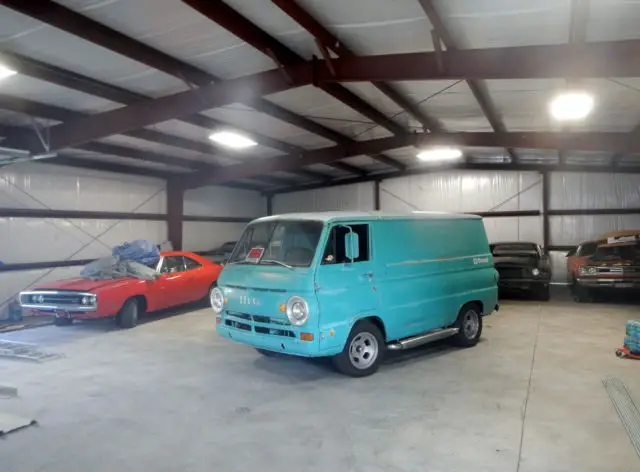 1969 dodge a100 van