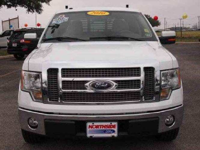 2010 ford f-150 lariat in san antonio, tx