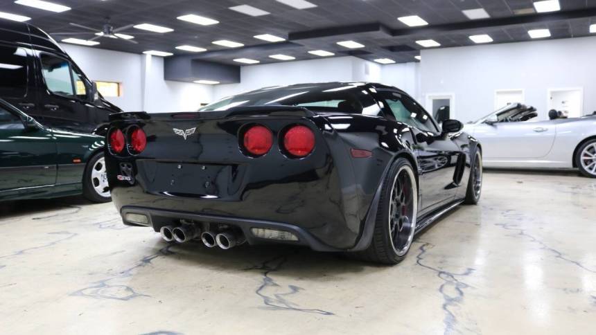 2007 chevrolet corvette z06