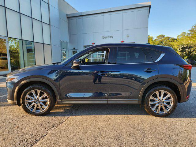 2020 mazda cx-5 grand touring reserve