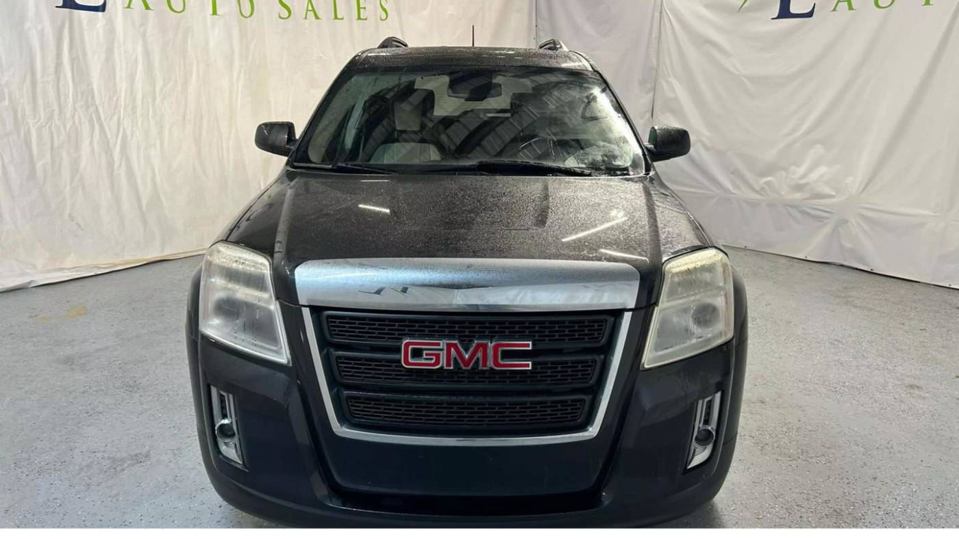 2013 gmc terrain slt-1