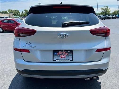 2021 hyundai tucson ultimate in dry fork, kentucky