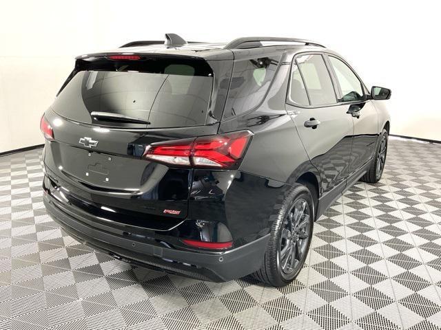2024 chevrolet equinox awd rs