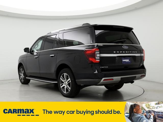 2022 ford expedition max limited