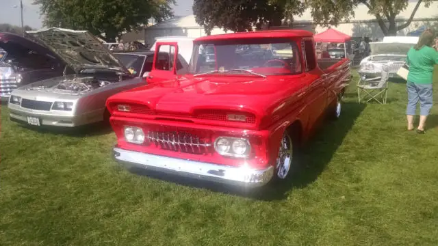 1960 chevy c-10 truck