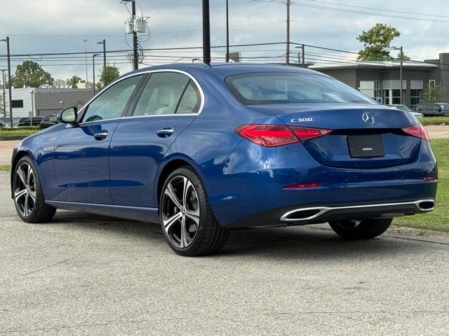 2024 mercedes-benz c-class c 300