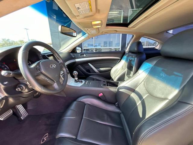 2009 infiniti g37 journey