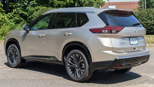 2024 Nissan Rogue