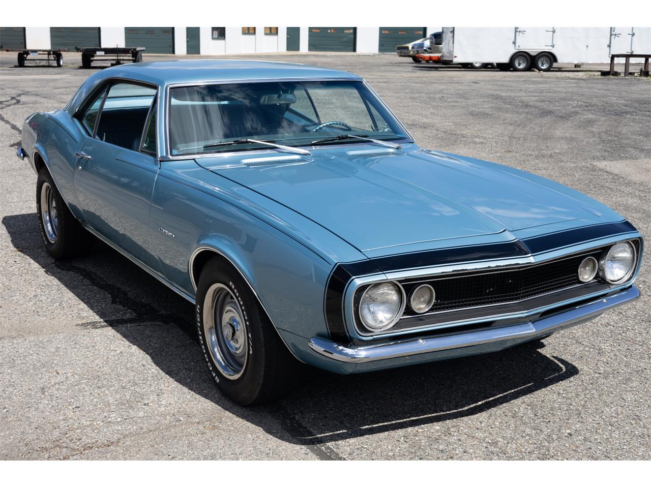 1967 chevrolet camaro
