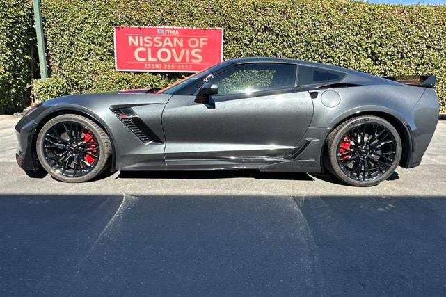 2017 chevrolet corvette z06