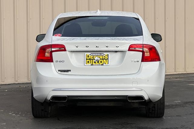 2017 volvo s60 t5 inscription platinum