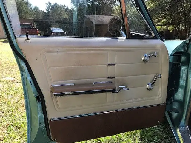 1966 chevy caprice station wagon