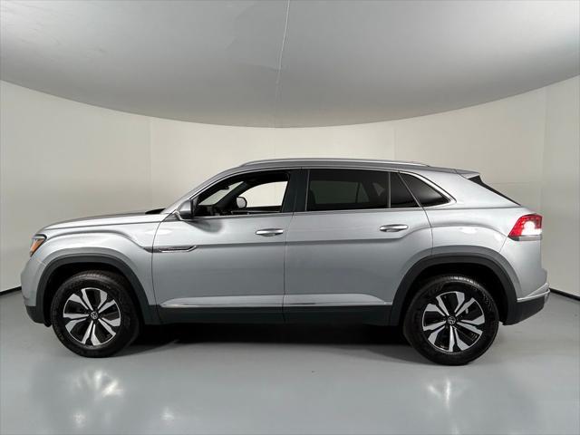 2022 volkswagen atlas cross sport 3.6l v6 sel