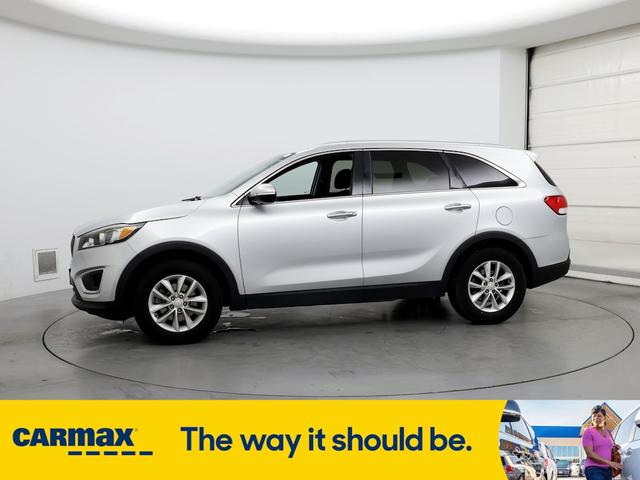 2017 kia sorento lx