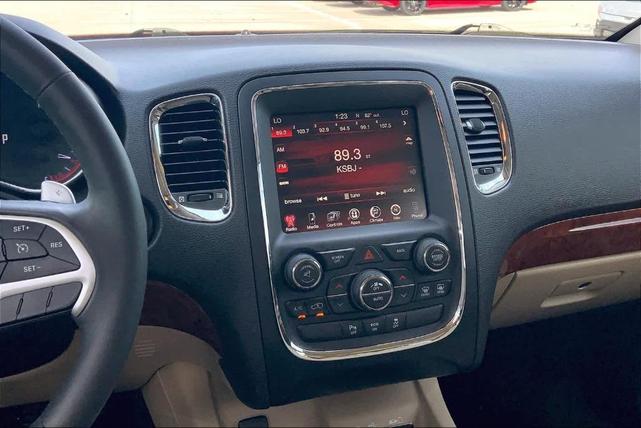 2014 dodge durango limited