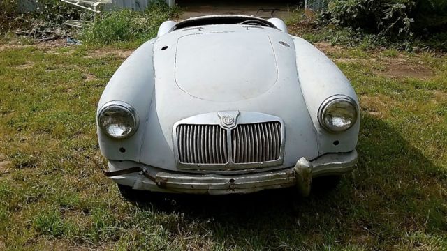 1957 mga project