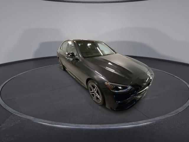 2024 mercedes-benz c-class c 300 4matic