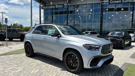 2025 Mercedes-Benz GLE