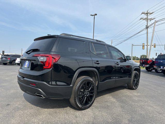 2023 gmc acadia fwd sle