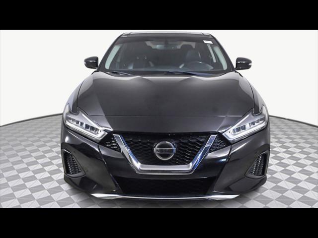 2019 nissan maxima 3.5 sl