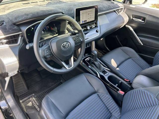 2024 toyota corolla hybrid se
