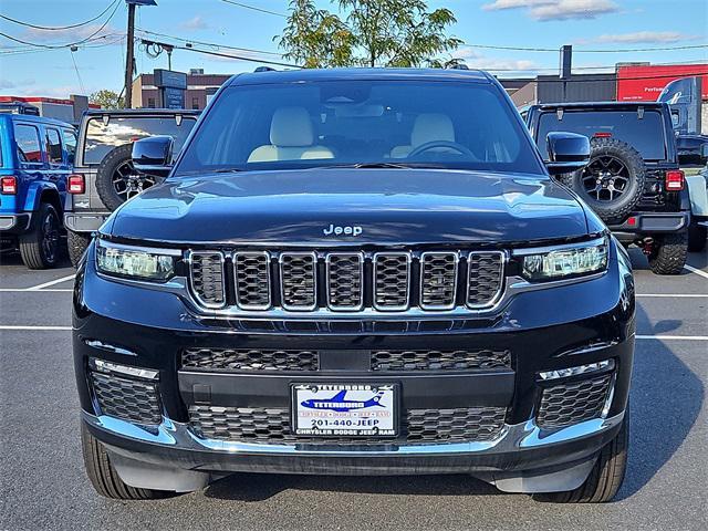 2024 jeep grand cherokee l limited