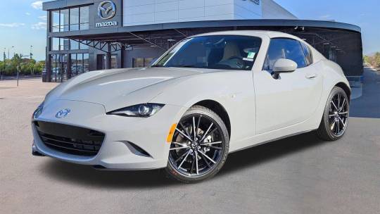 2024 Mazda Mx-5 miata