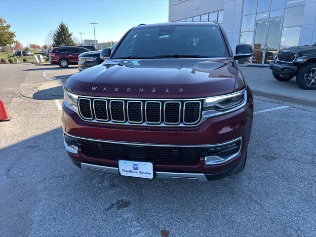 2023 jeep wagoneer l series ii 4x4