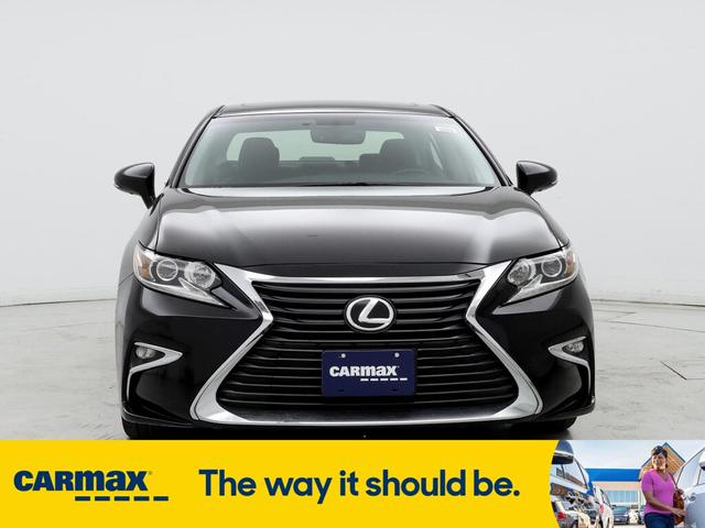 2016 lexus es 350