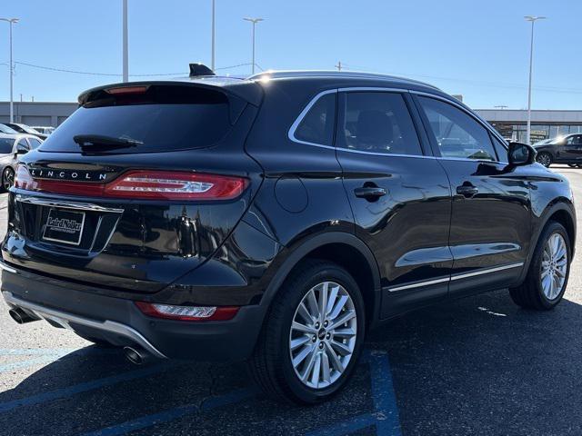 2019 lincoln mkc standard