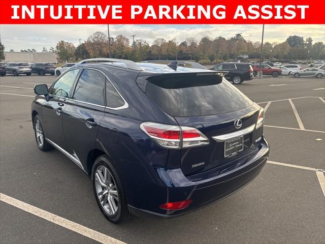 2015 lexus rx 350 base