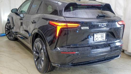 2024 Chevrolet Blazer EV