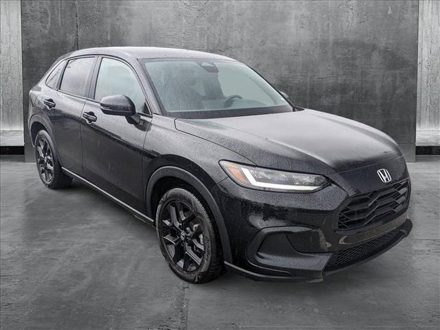 2023 honda hr-v awd sport