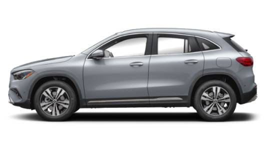 2025 Mercedes-Benz GLA