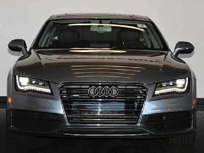 2012 audi a7 3.0 premium hatchback quattro in lake worth, fl