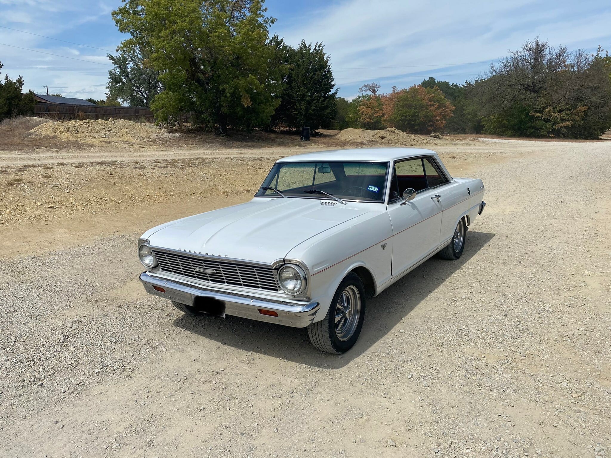 1964 chevrolet nova coupe