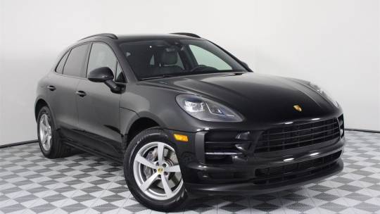 2021 Porsche Macan