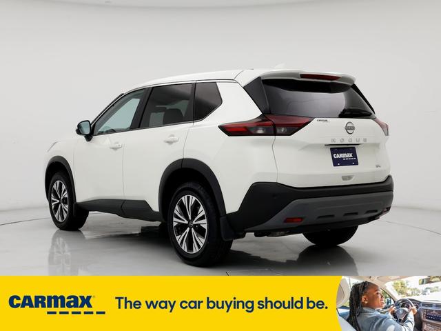 2023 nissan rogue sv