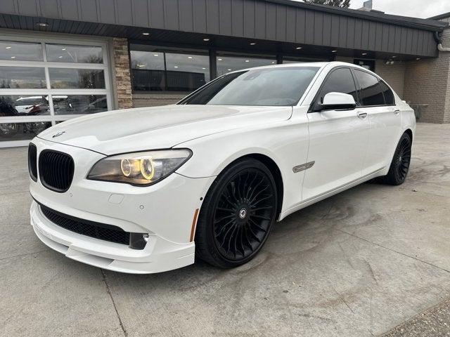 2012 bmw alpina b7 xdrive