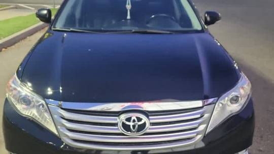 2012 Toyota Avalon
