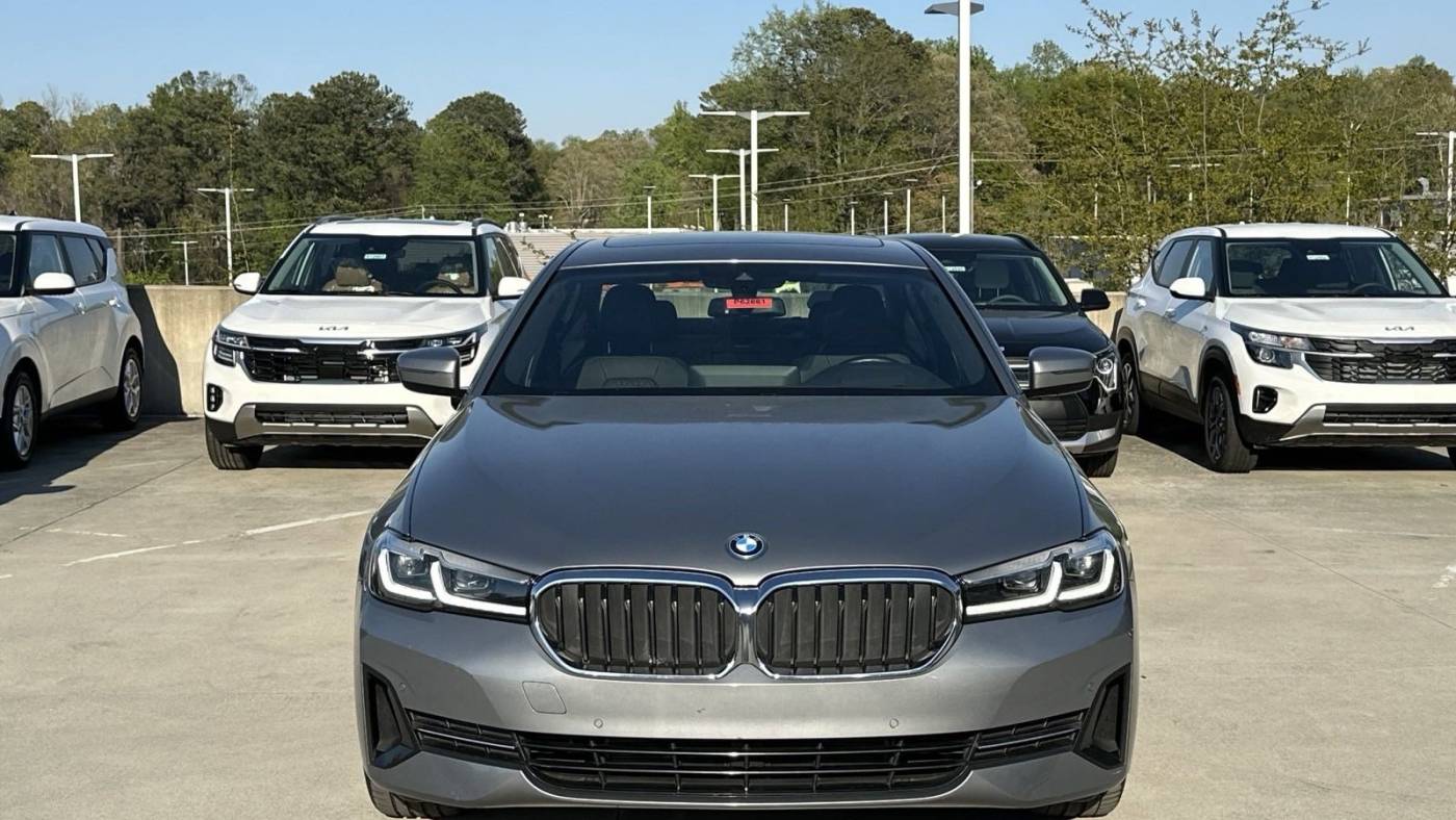 2023 bmw 5 series 530e