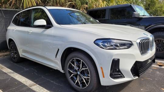 2024 BMW X3