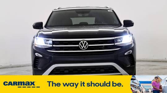 2021 Volkswagen Atlas Cross Sport