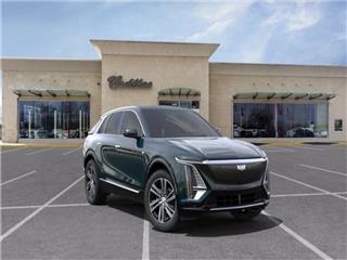 2024 Cadillac Lyriq luxury 1