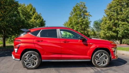 2025 Hyundai Kona