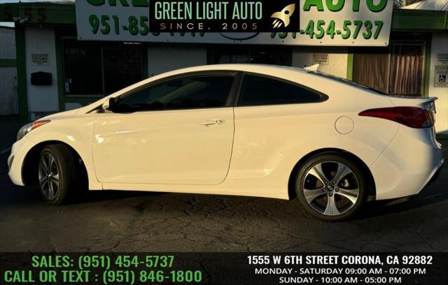 2013 hyundai elantra se